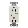 Hubbell Wiring Device-Kellems Surge Protection Receptacles HBL5260WSA HBL5260WSA
